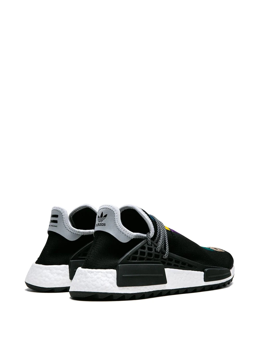 x Pharrell Williams Hu NMD TR "Friends & Family Breathe/Walk" sneakers - 3