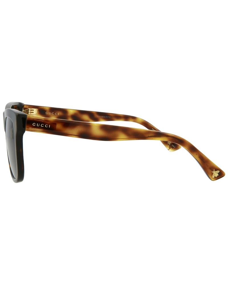 GUCCI Gucci Unisex GG0158SN 54mm Sunglasses outlook