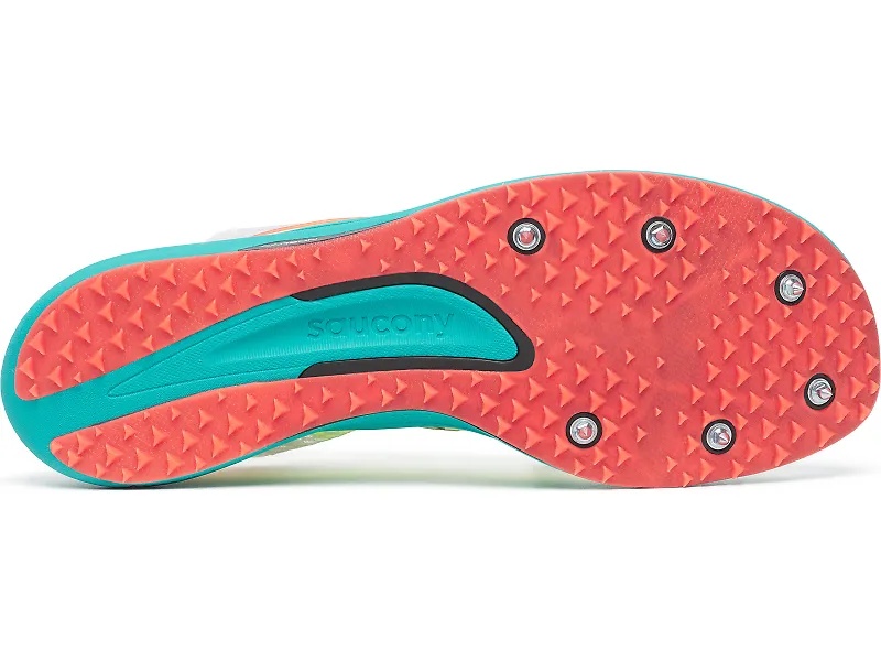 Saucony Endorphin XC - 4