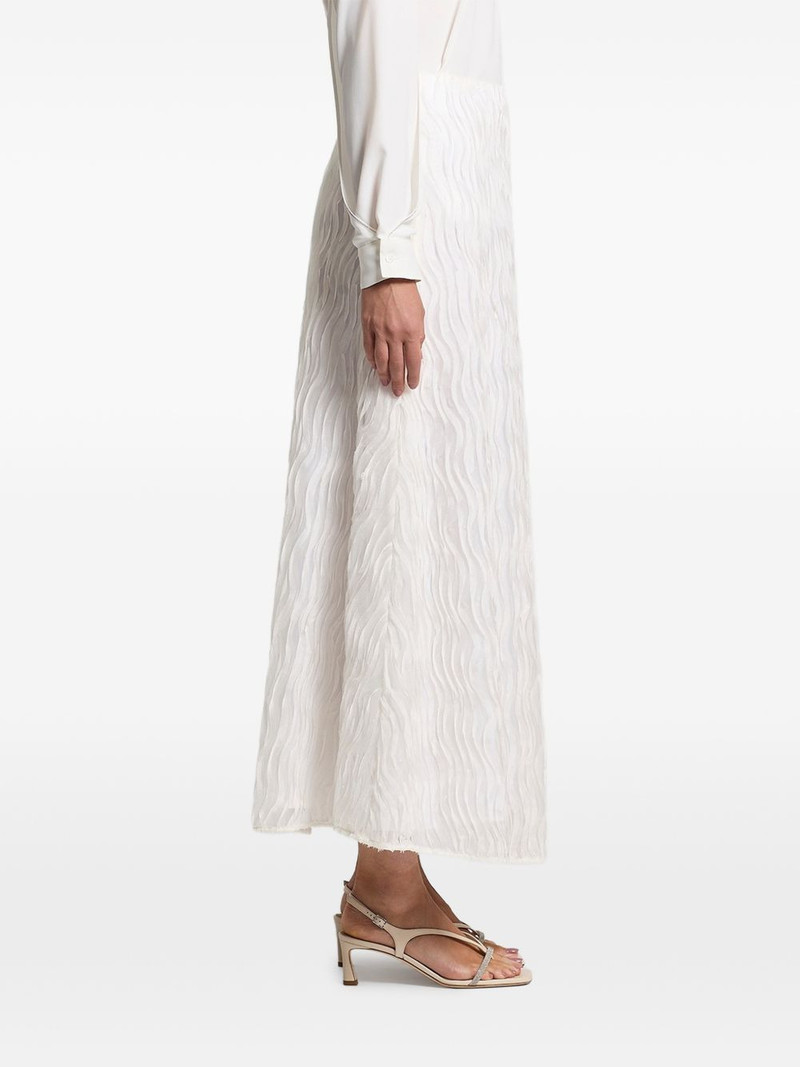 ruffled midi skirt 3