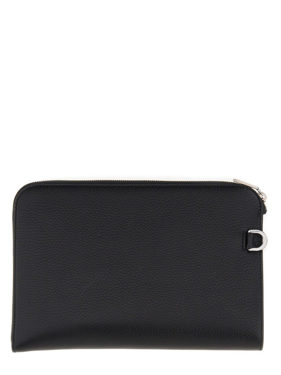 Dolce & Gabbana Men Pouch Medium - 2