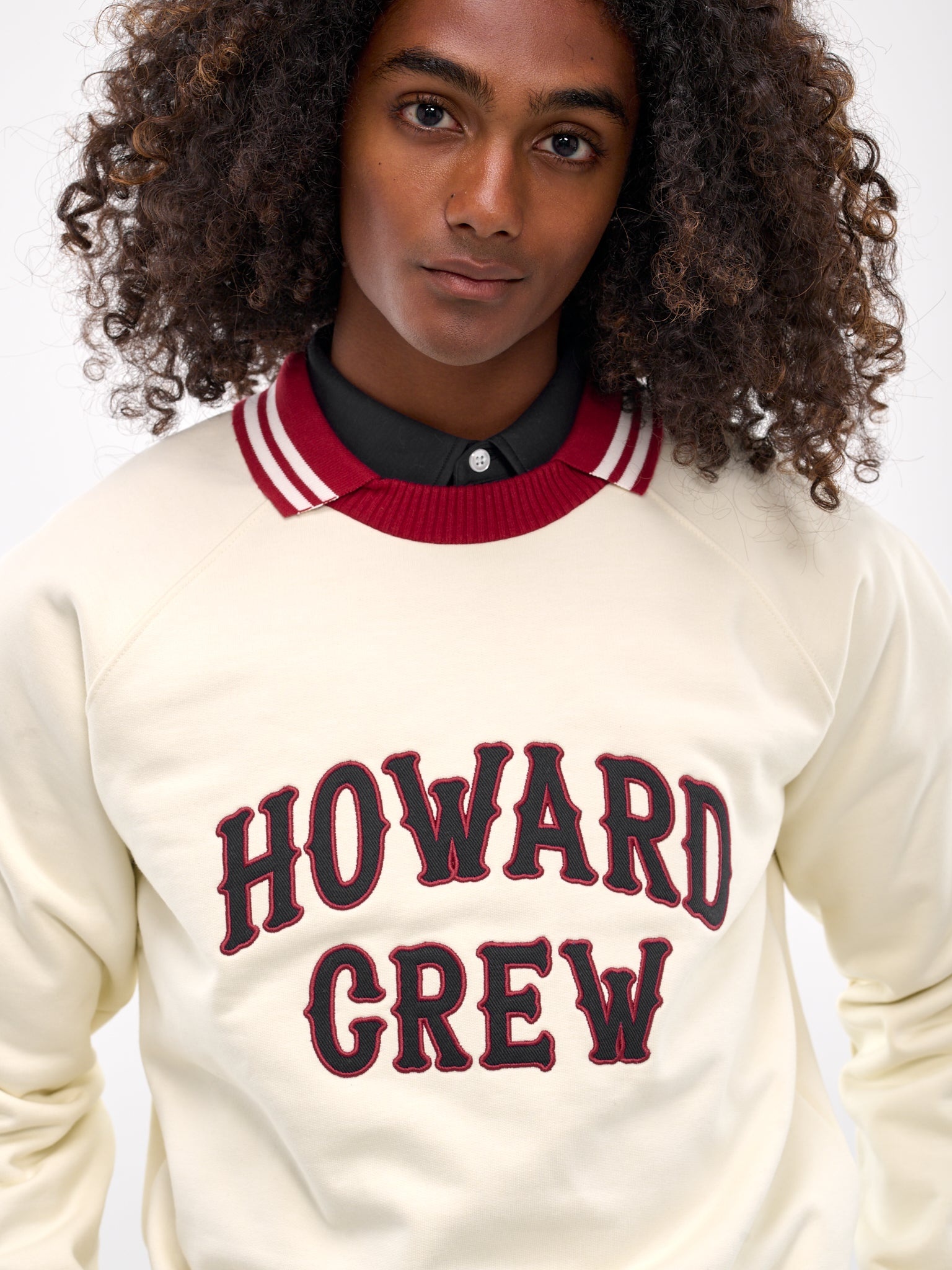 Crew Jumper - 5