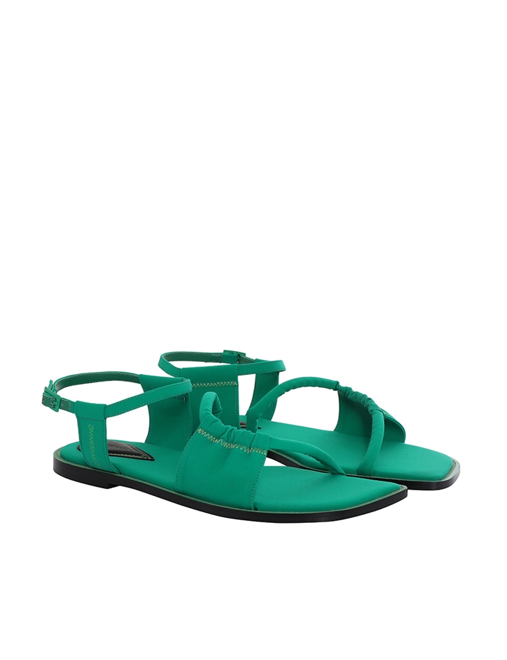SCUBA FLAT SANDAL - 3