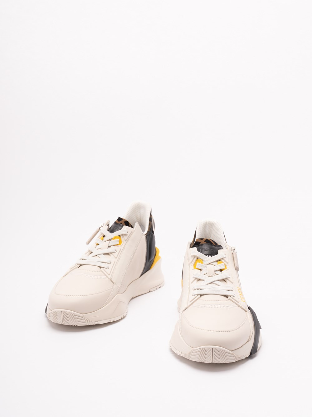 `Fendi Flow` Sneakers - 2