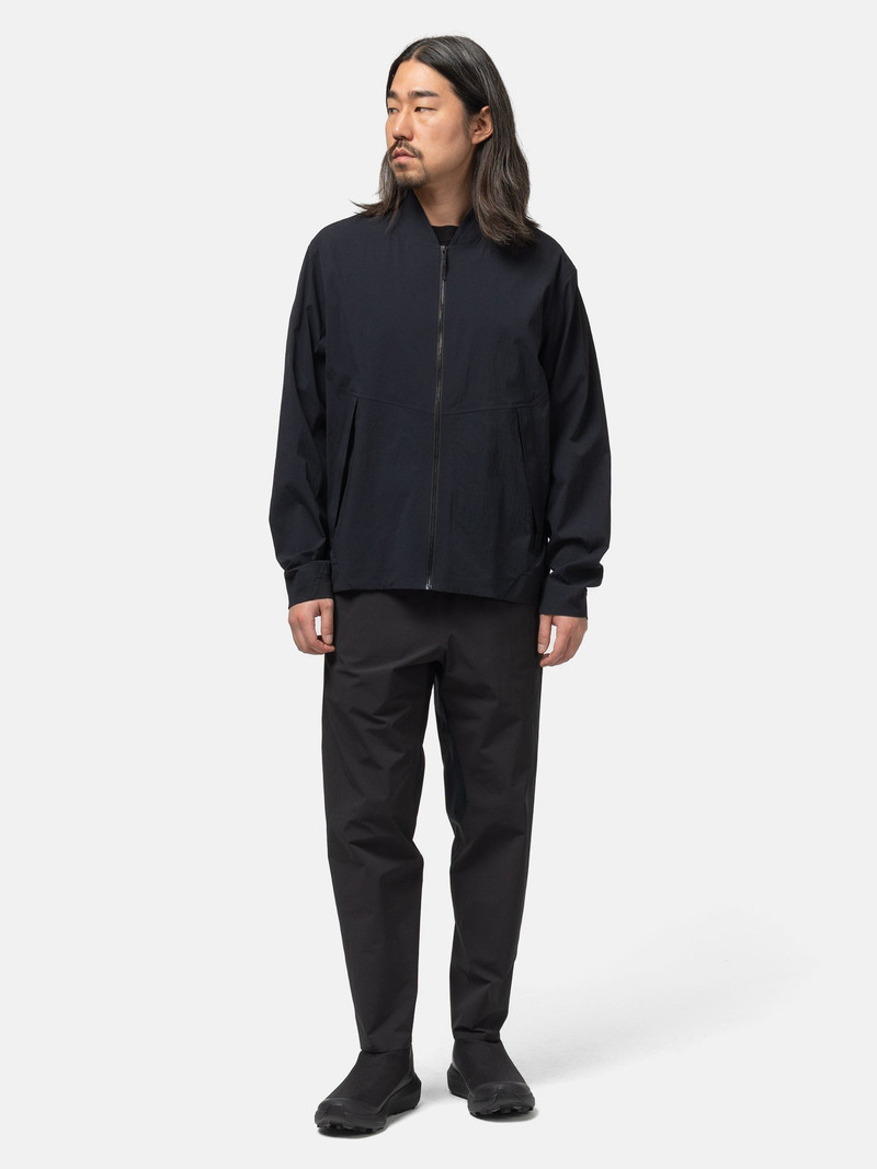 Veilance Diode Bomber Jacket Black outlook
