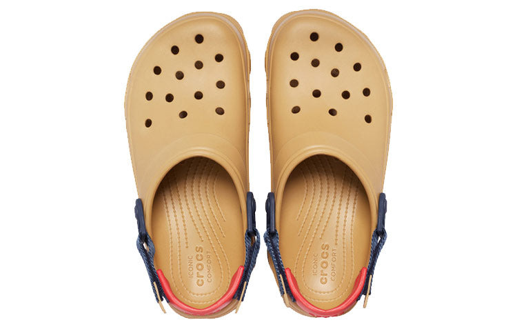 Crocs Classic All-Terrain Clog 'Tan' 206340-2UG - 5