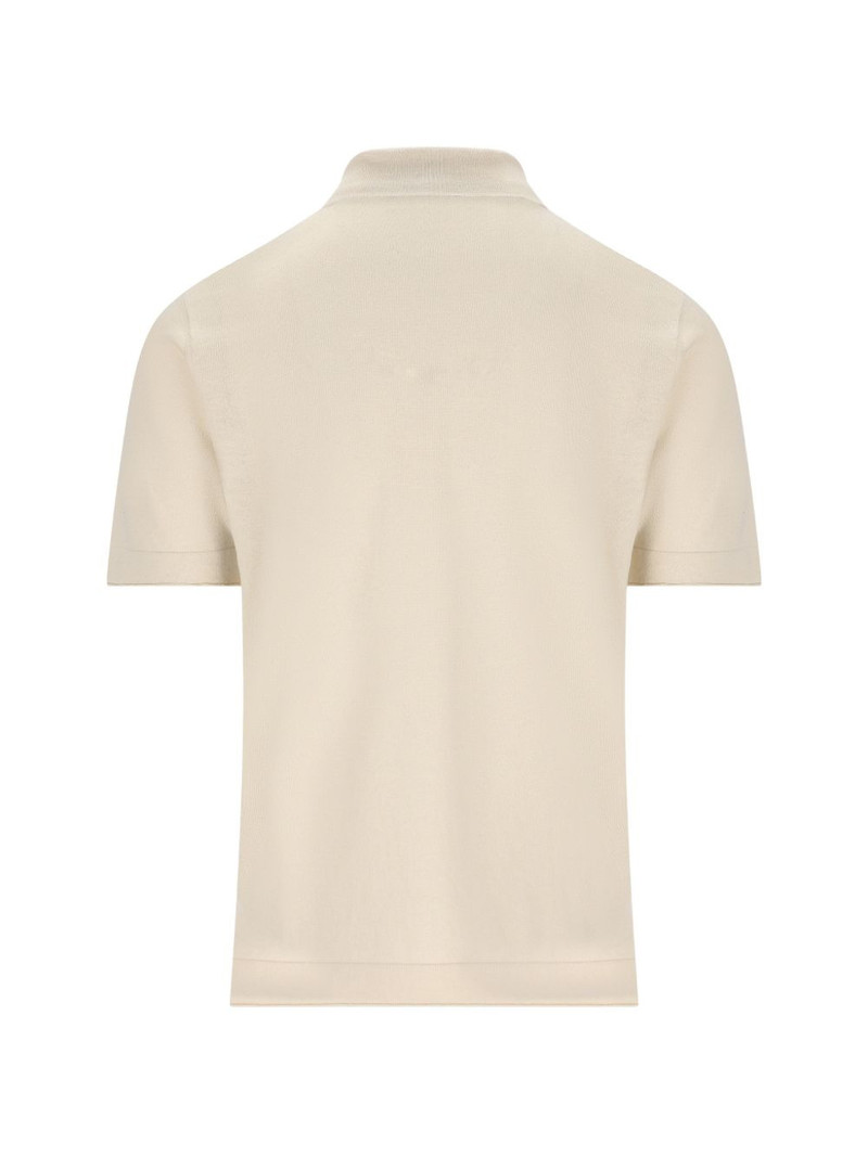 Massimo Osti Studio logo polo shirt outlook