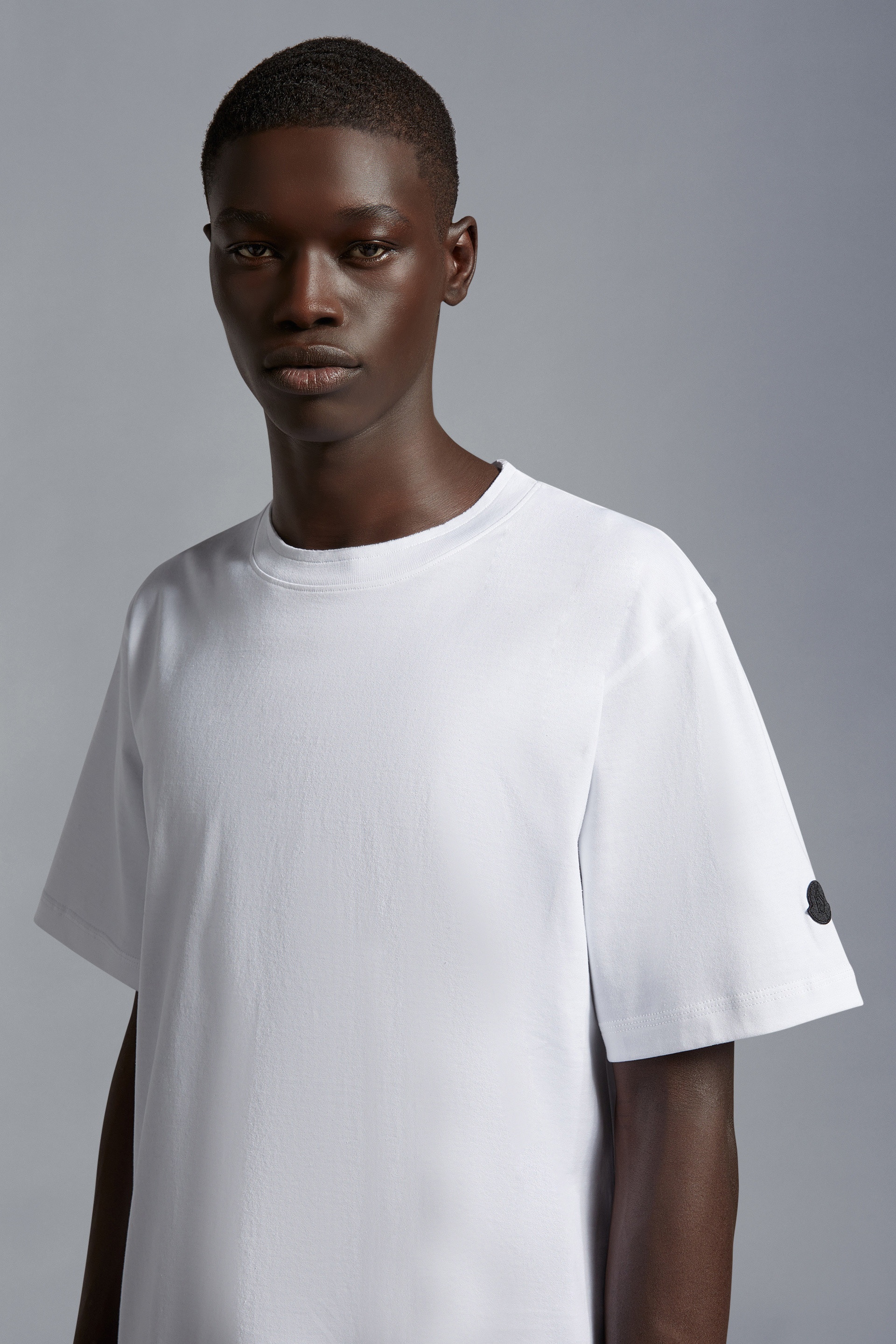 Printed Motif T-Shirt - 4