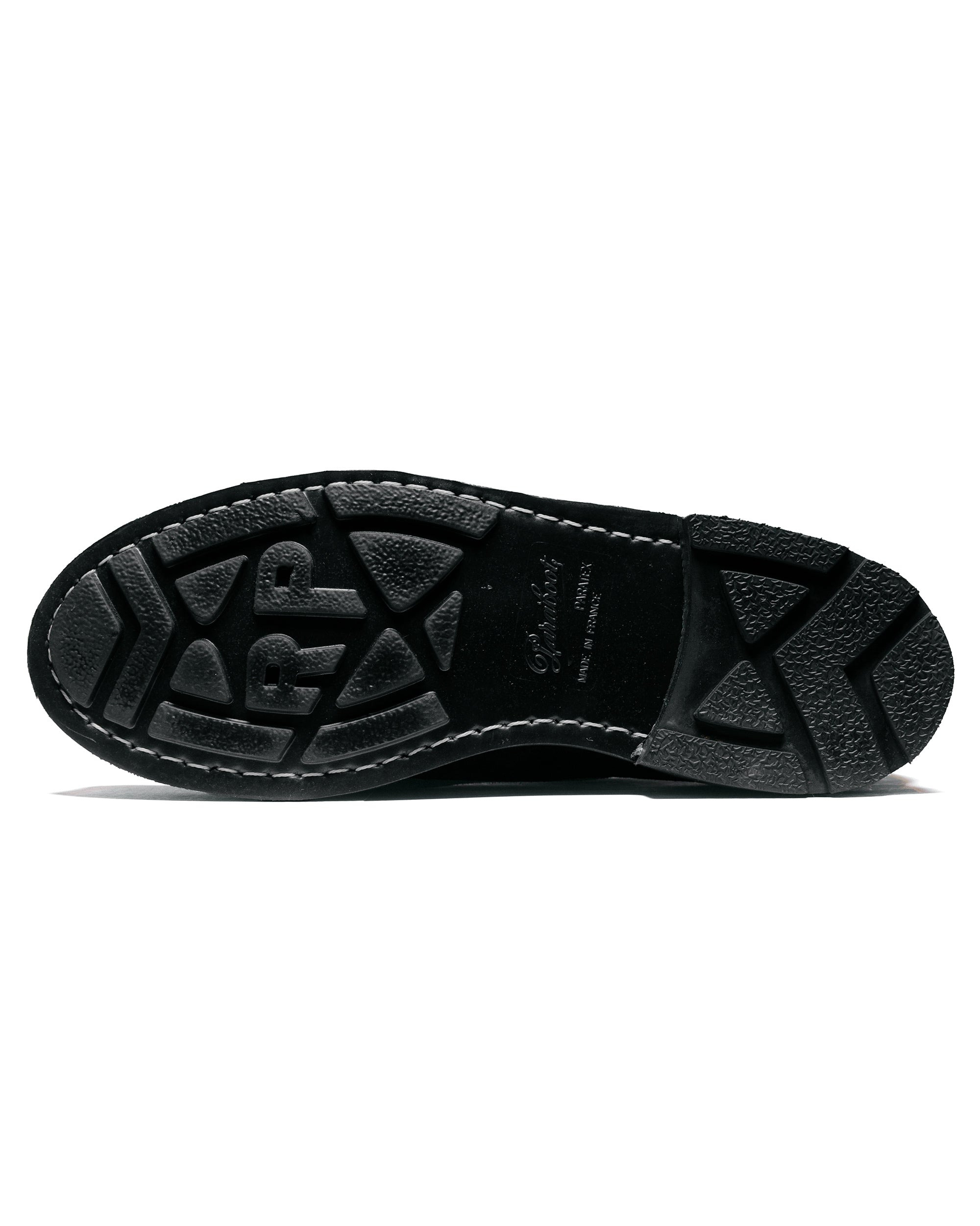 Paraboot Mirage Velour Noir - 5