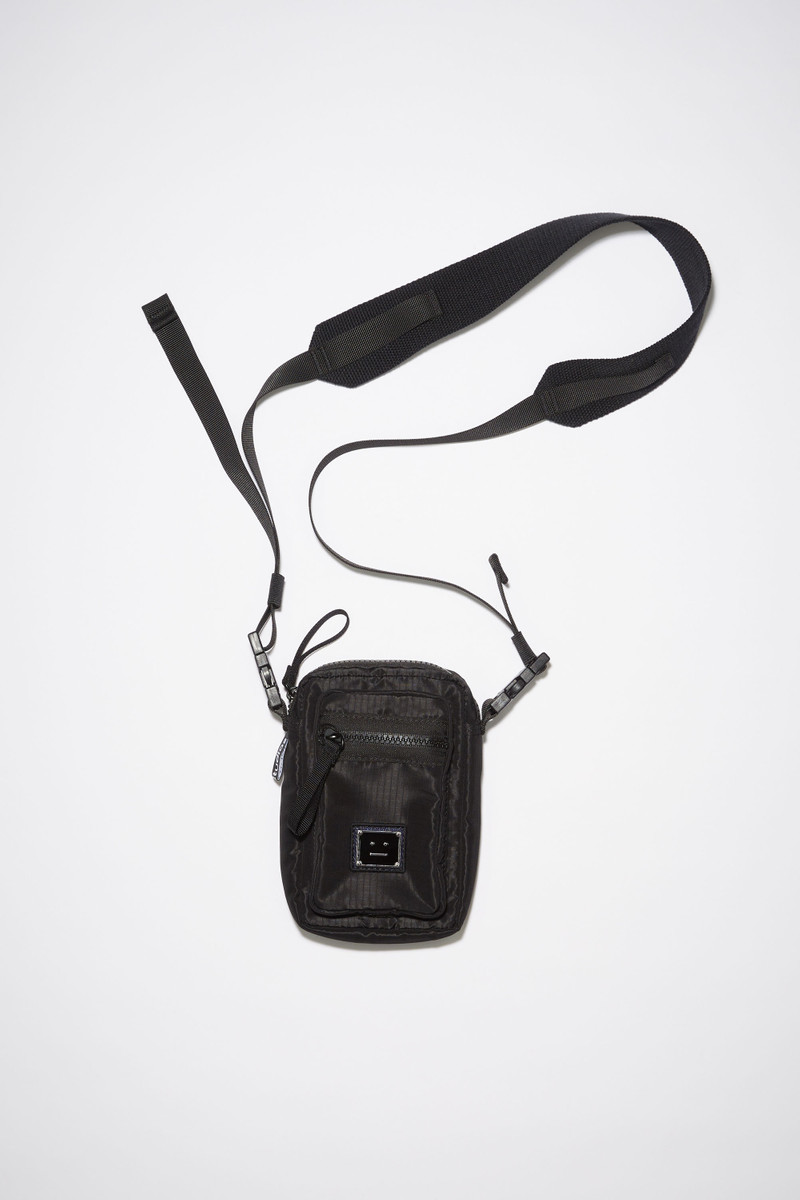 Crossbody face bag - Black 1