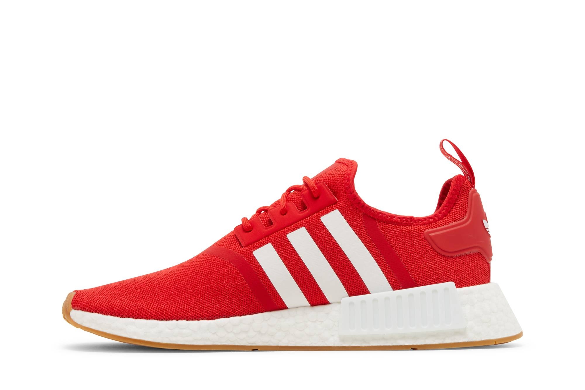 NMD_R1 'Vivid Red Gum' - 3