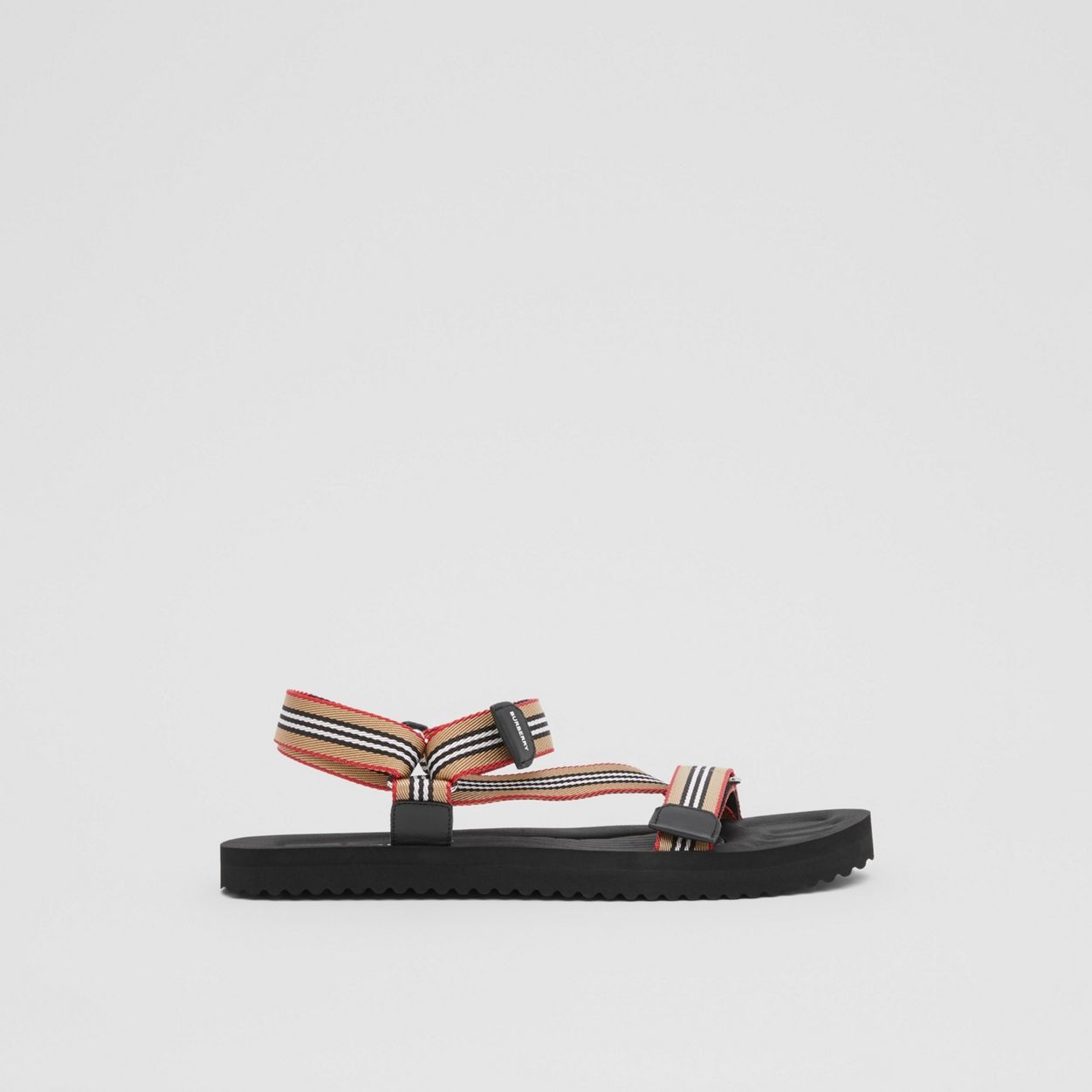 Icon Stripe Sandals - 1