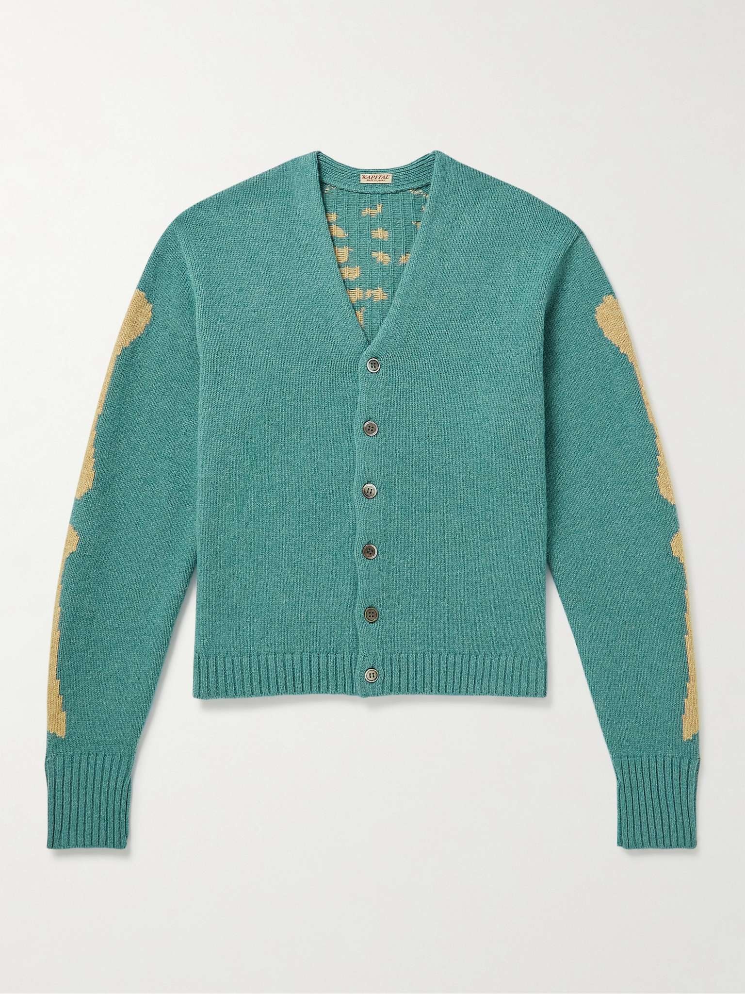 Kapital cardigan clearance
