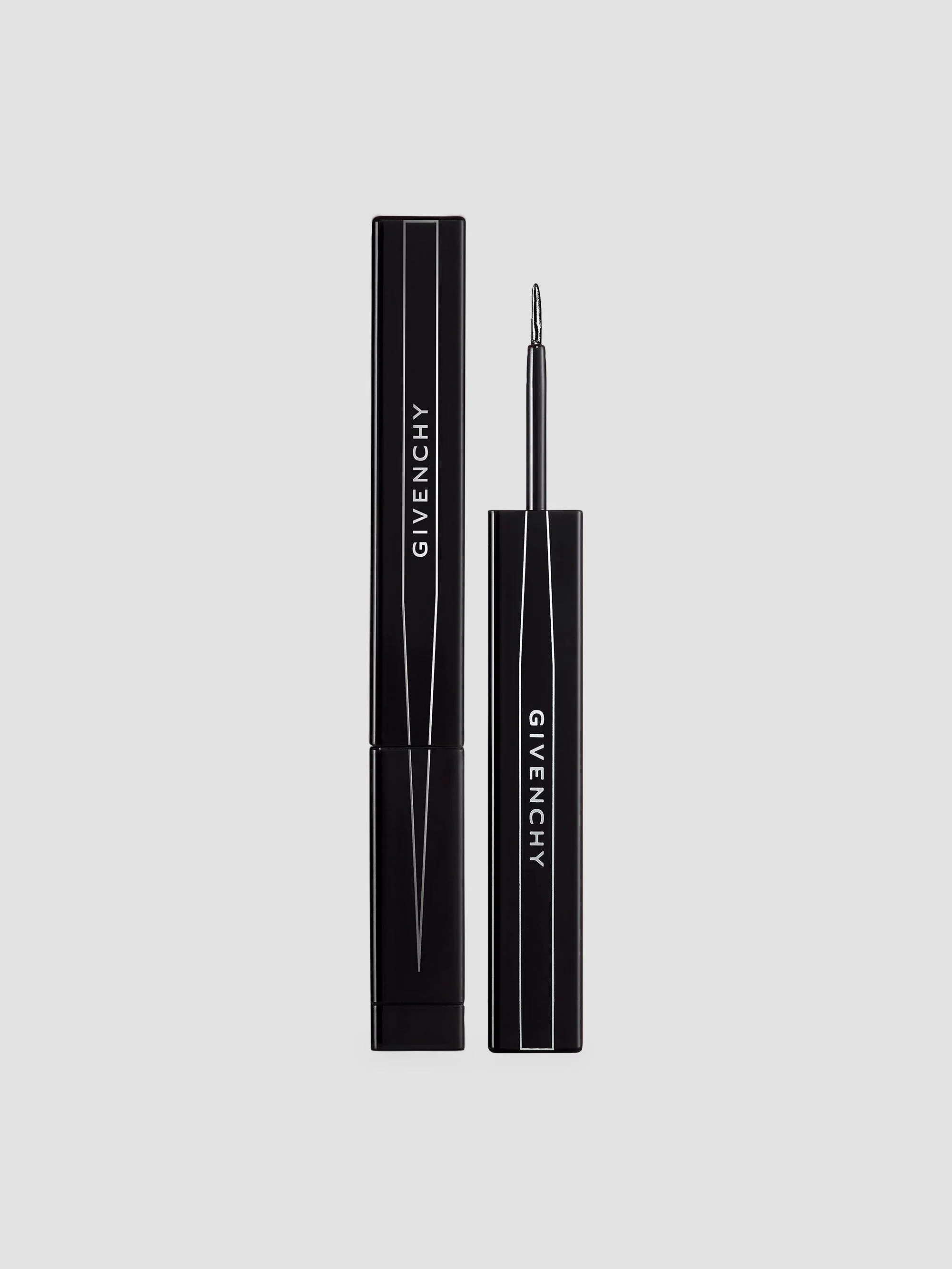 Phenomen'eyes Brush Liner - 07 Vinyl Black - 1