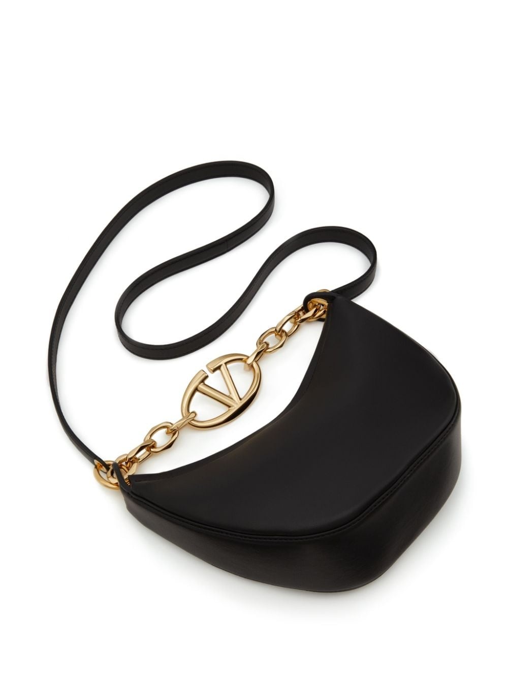 mini VLogo Moon shoulder bag - 6