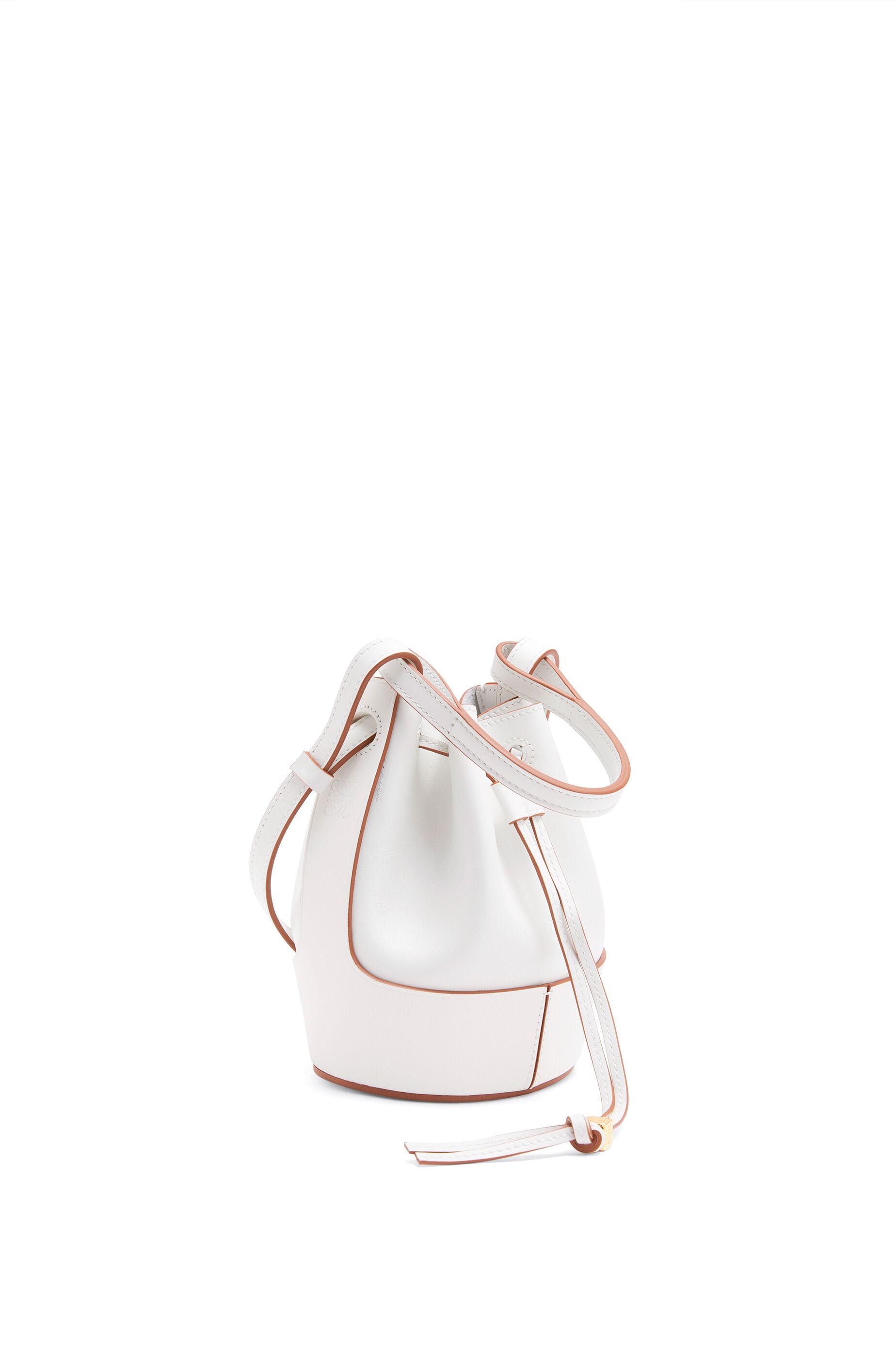 Mini Balloon bag in nappa calfskin - 3