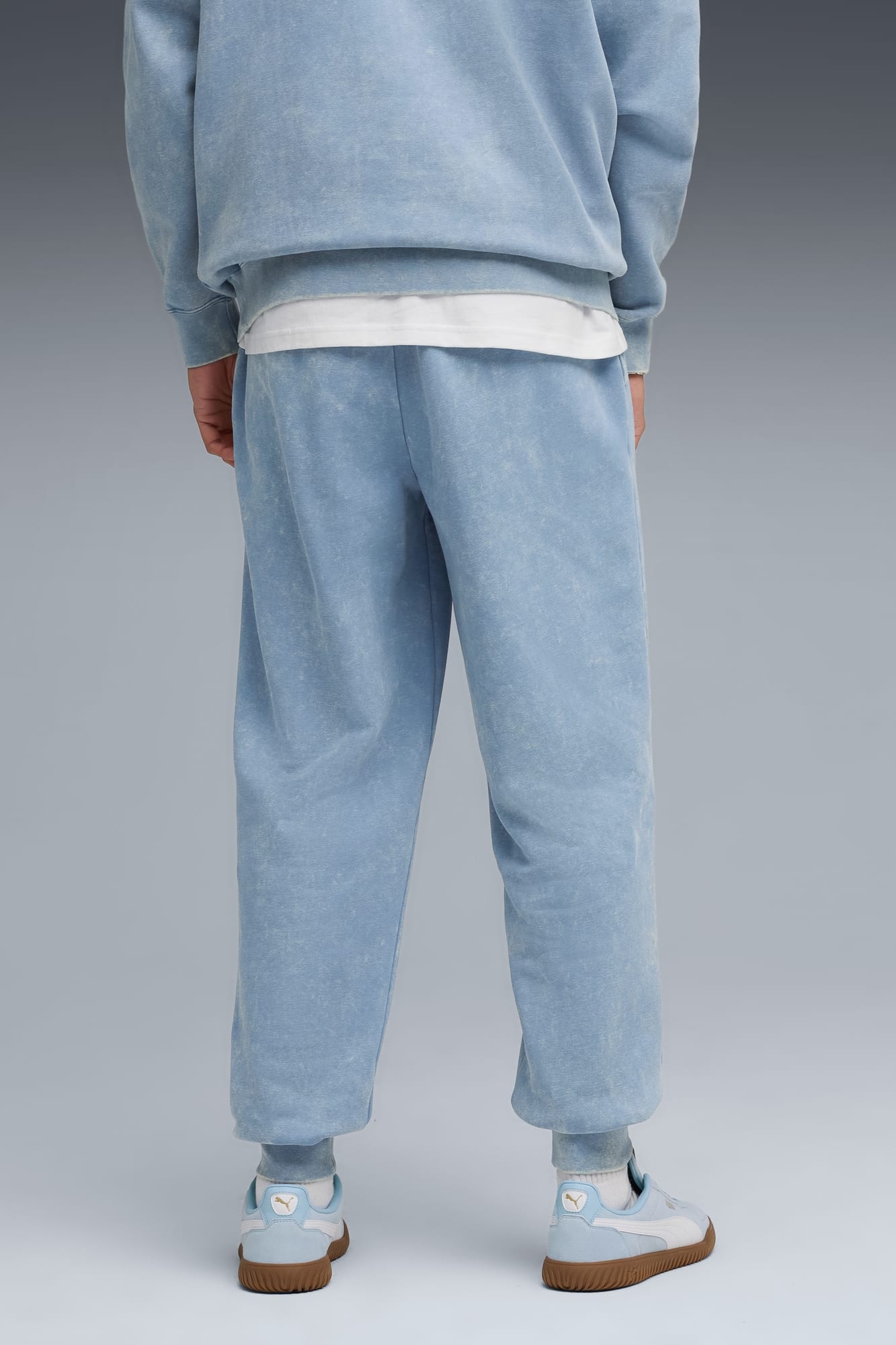 Essentials Elevated Wash Sweatpants Men - 4