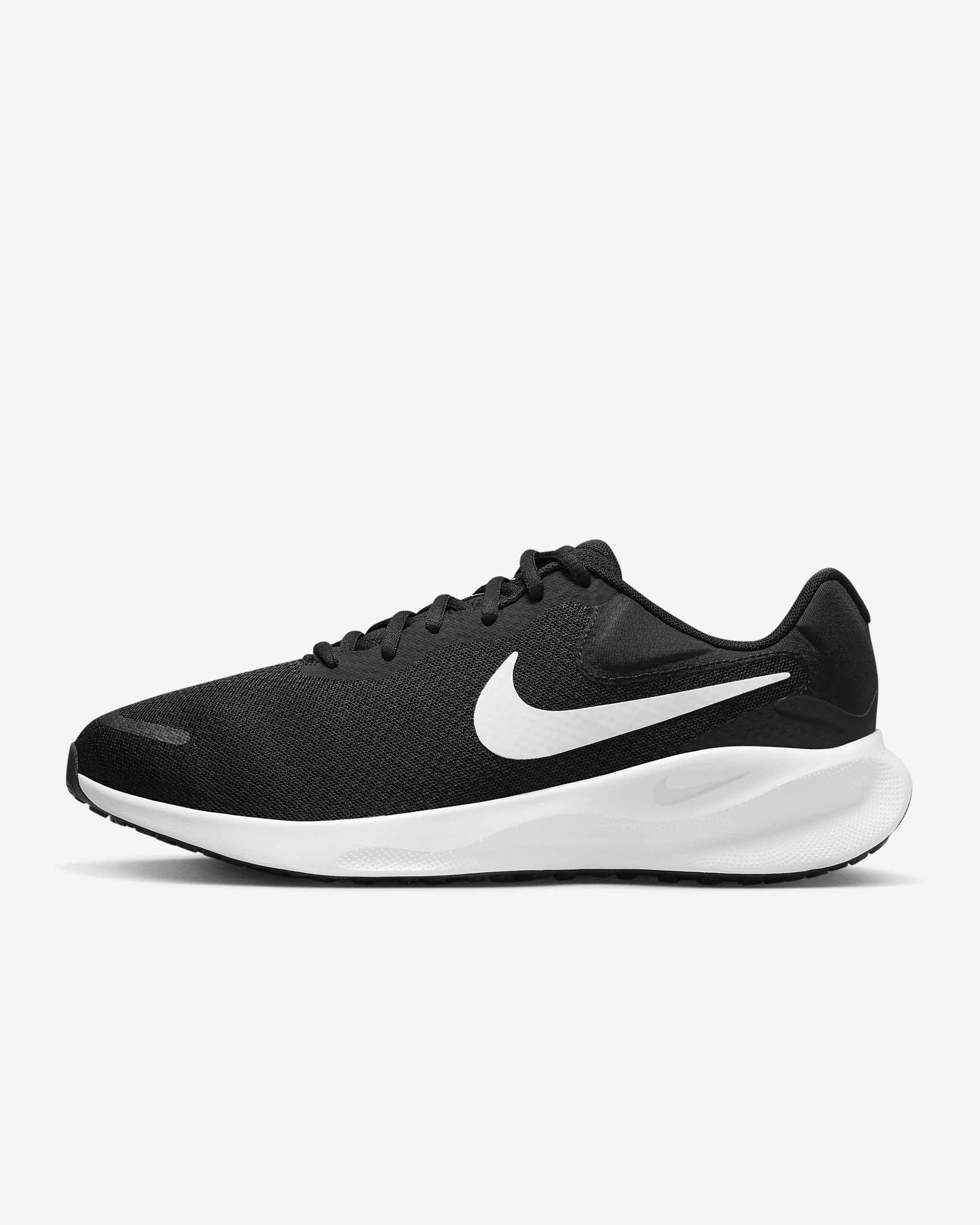 Nike Men's Revolution 7 Road Running Shoes (Extra Wide) - 1