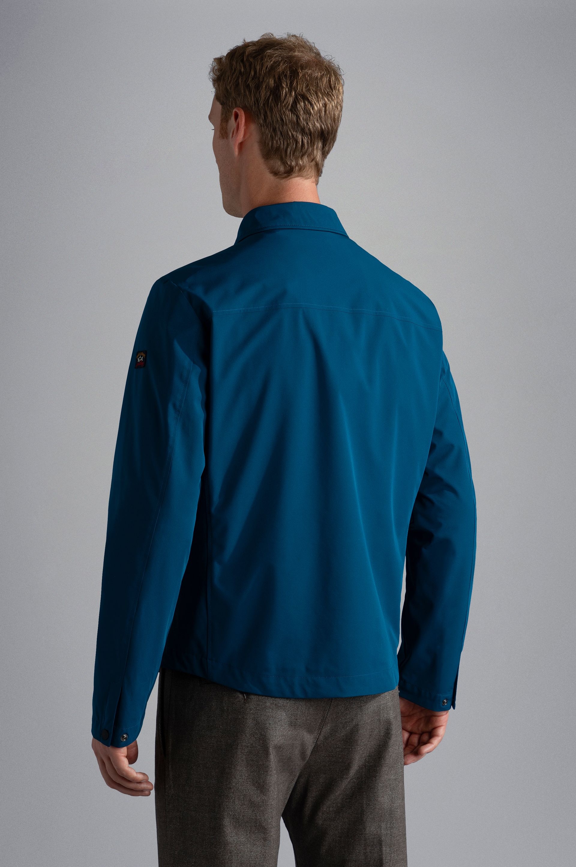 SAVE THE SEA RE 4X4 STRETCH TYPHOON® SHACKET - 4