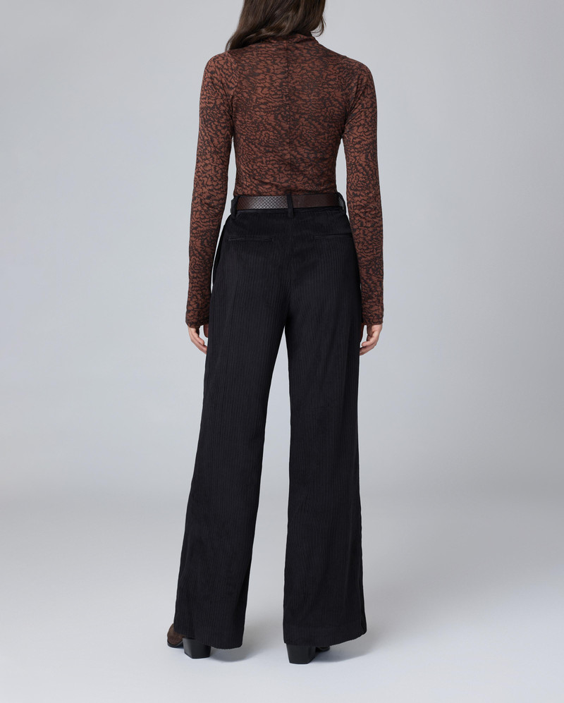 rag & bone Sasha Printed Jersey Top outlook