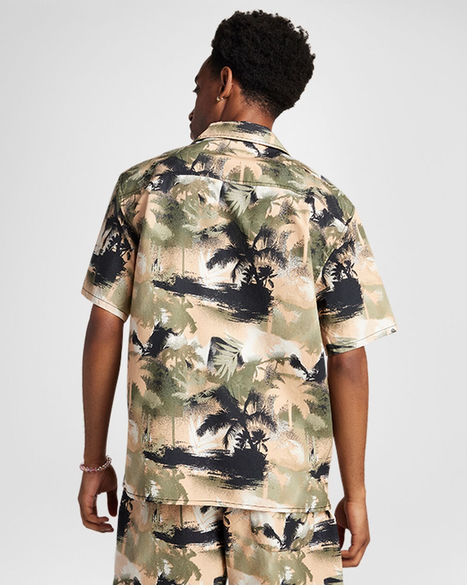 Festival Button-Up T-Shirt - 3
