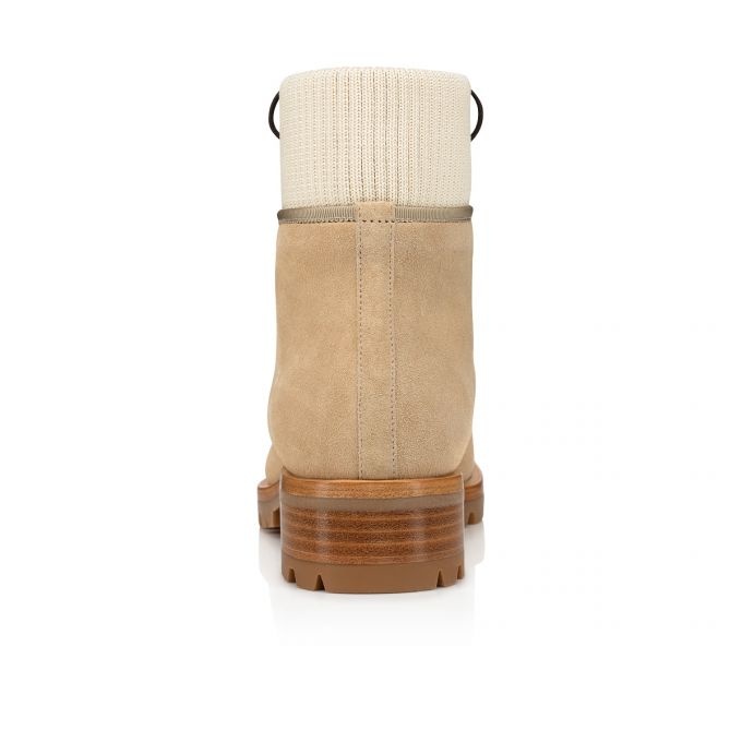 Trapman BEIGE - 3