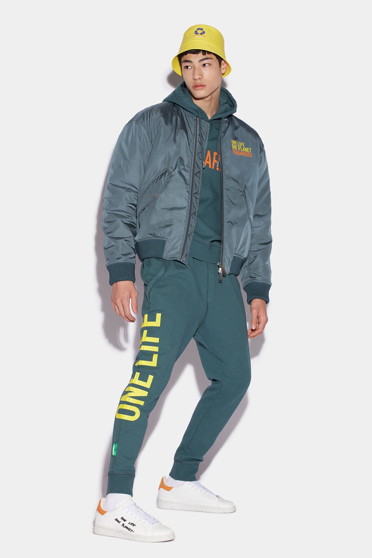 ONE LIFE ONE PLANET SKI PANTS - 3