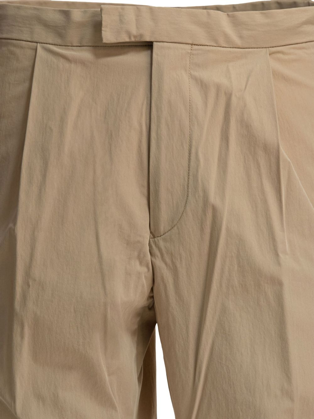 pleated trousers - 3