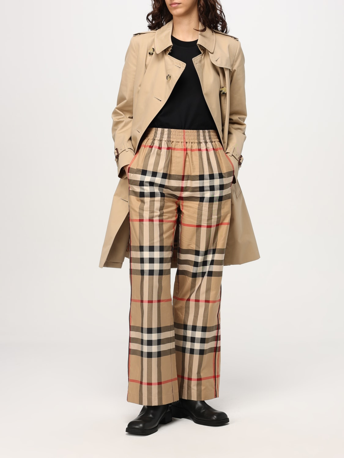 T-shirt woman Burberry - 2