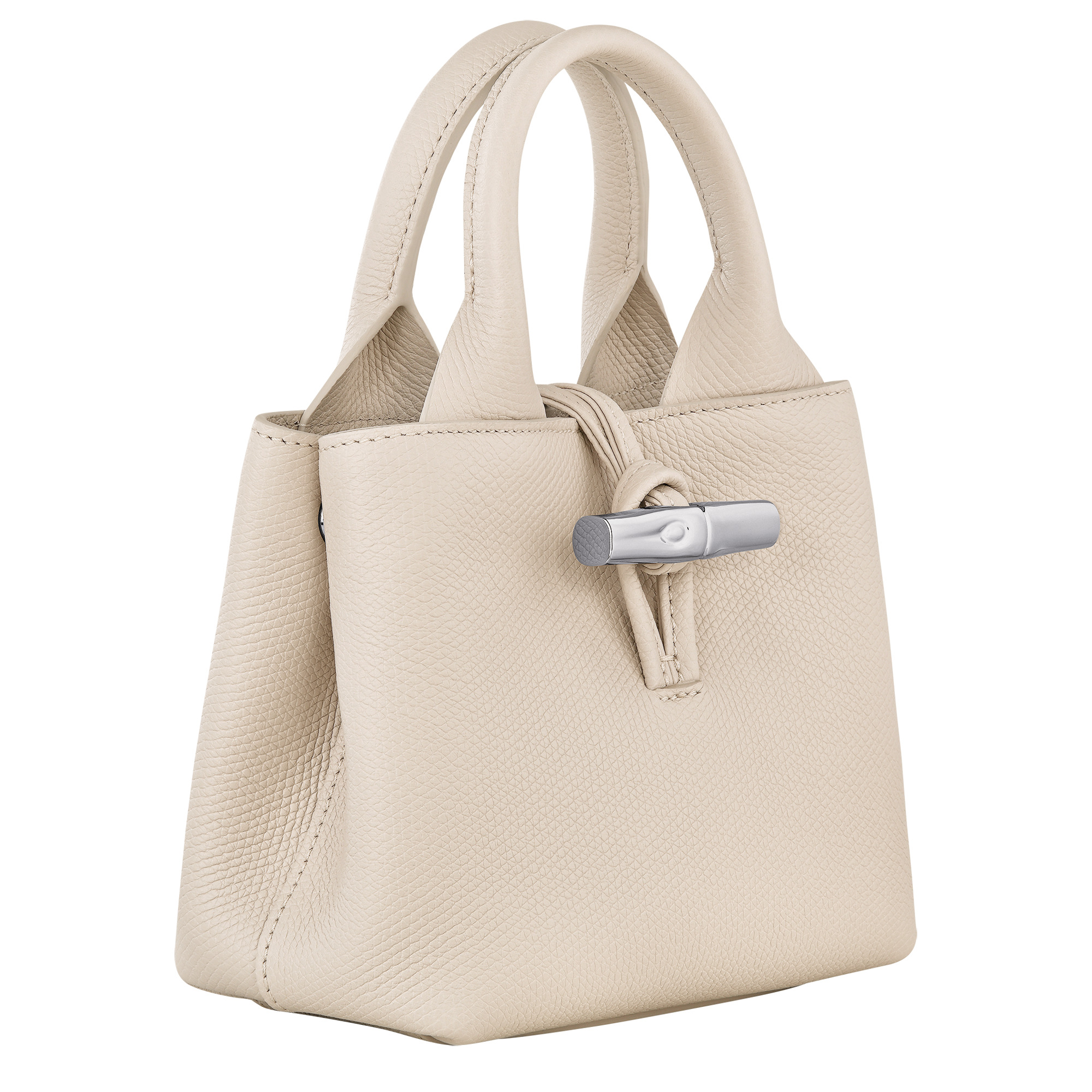 Le Roseau XS Handbag Paper - Leather - 3