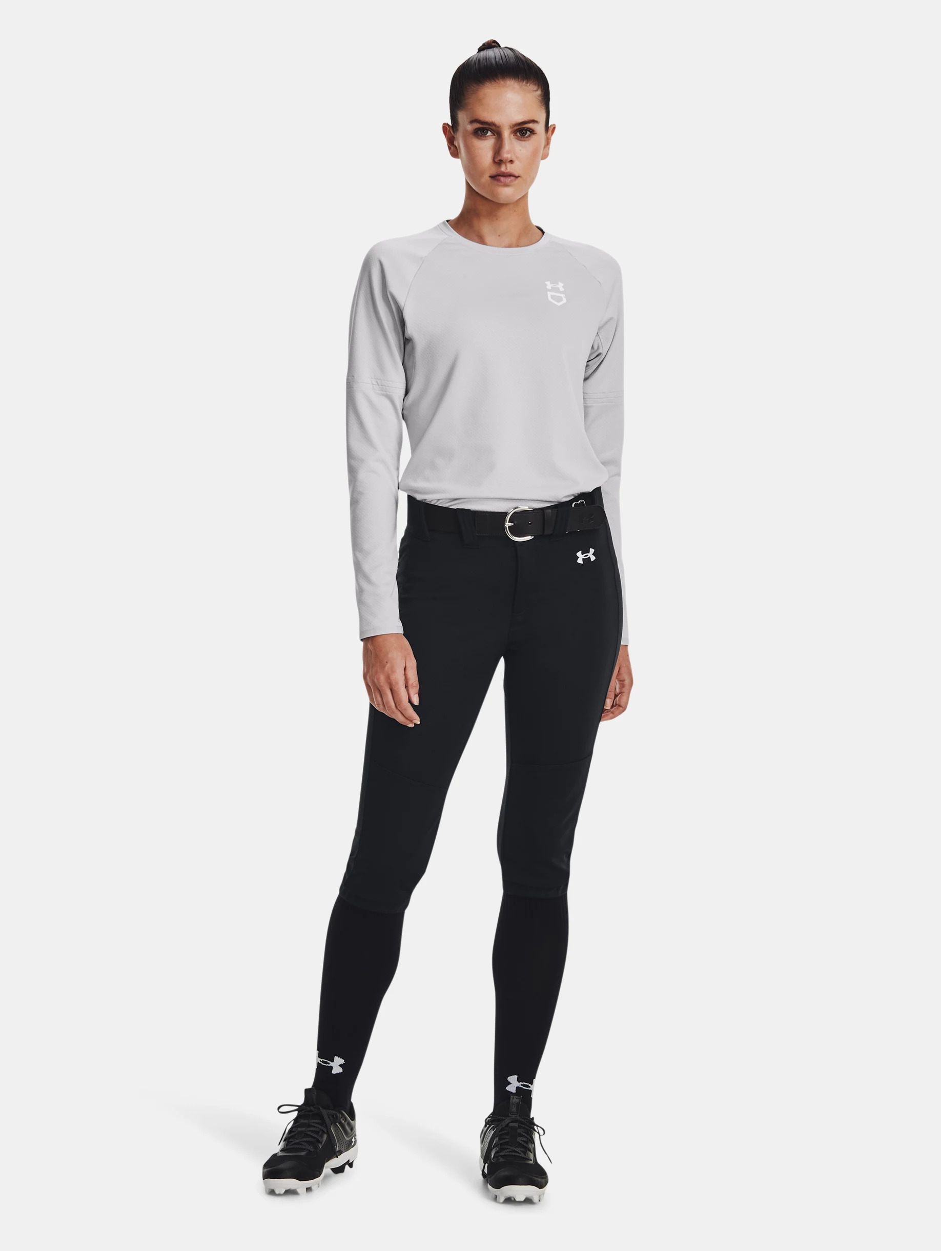 Women's UA Utility Softball Pants - 5