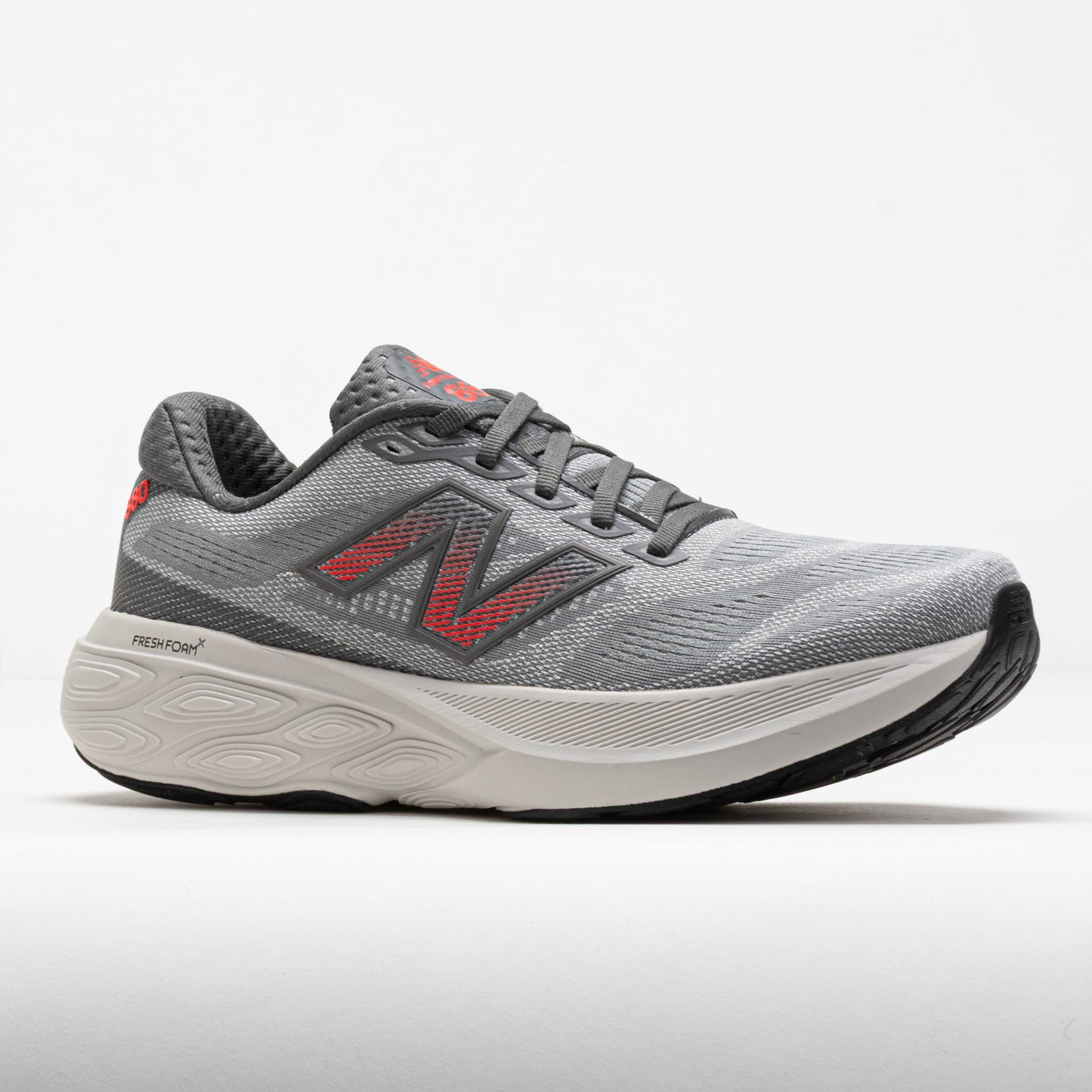 New Balance Fresh Foam X 880v15 Men's Slate Grey/Reflection/Lime Leaf - 5
