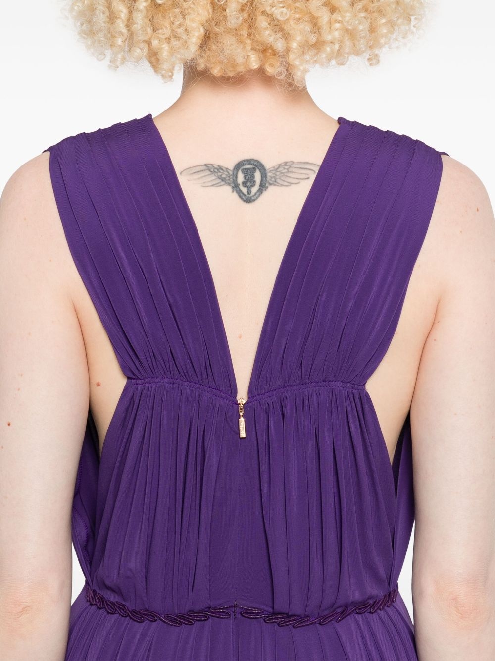 Walter maxi dress - 5