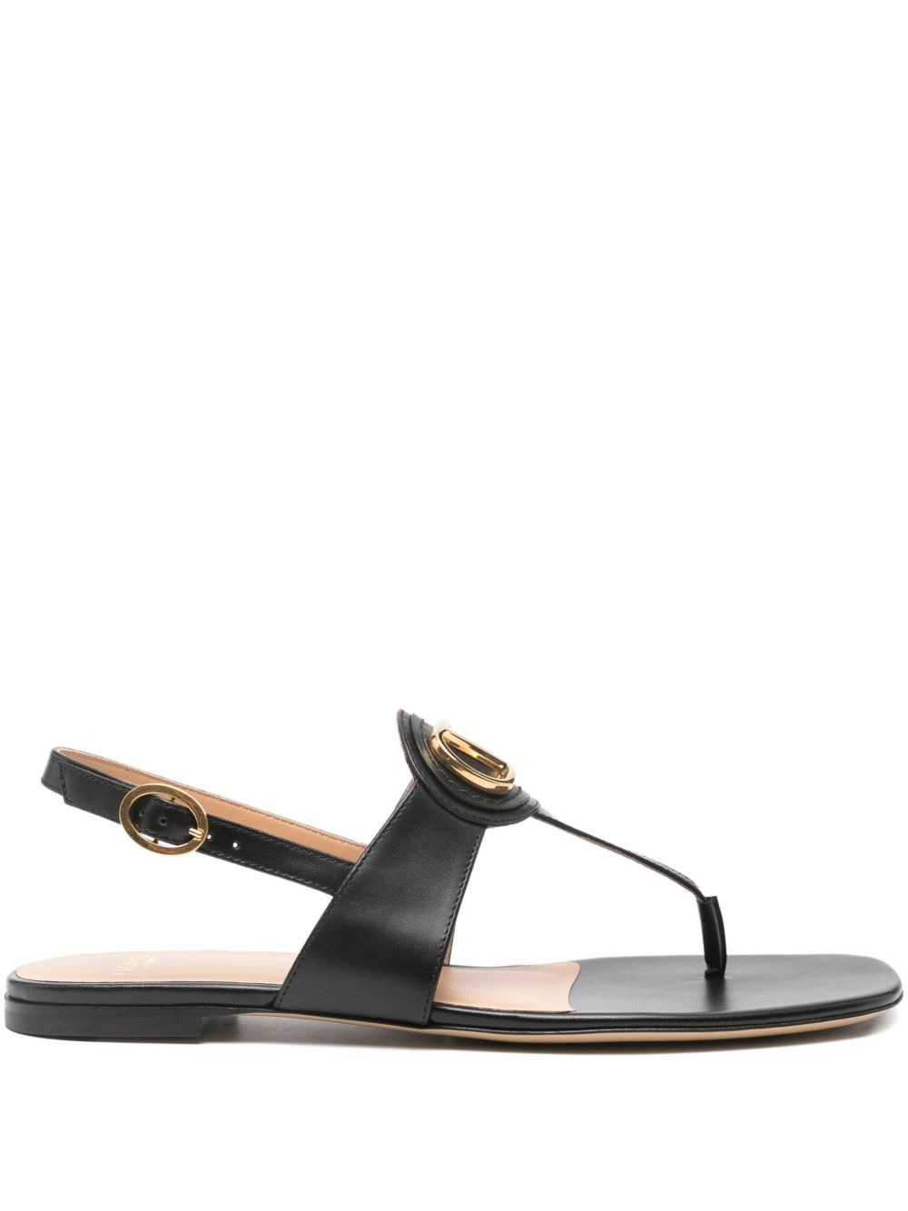 Valentino Garavani Sandals Black - 1