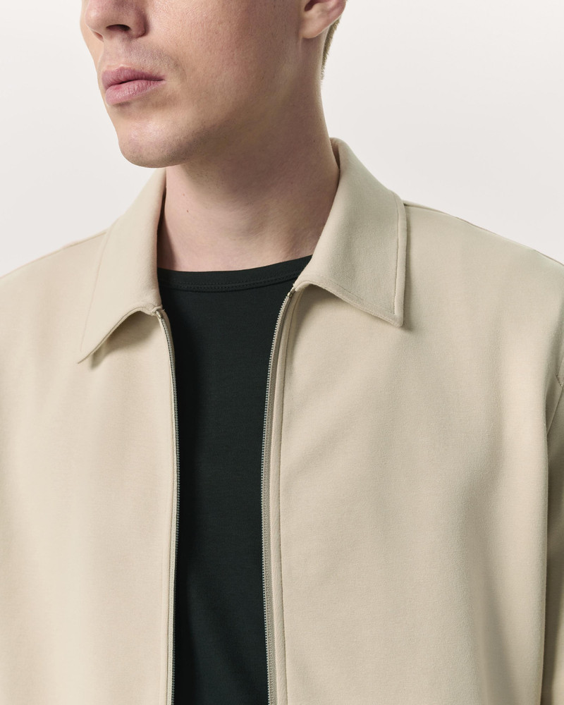 rag & bone Melrose Tech Ponte Jacket outlook
