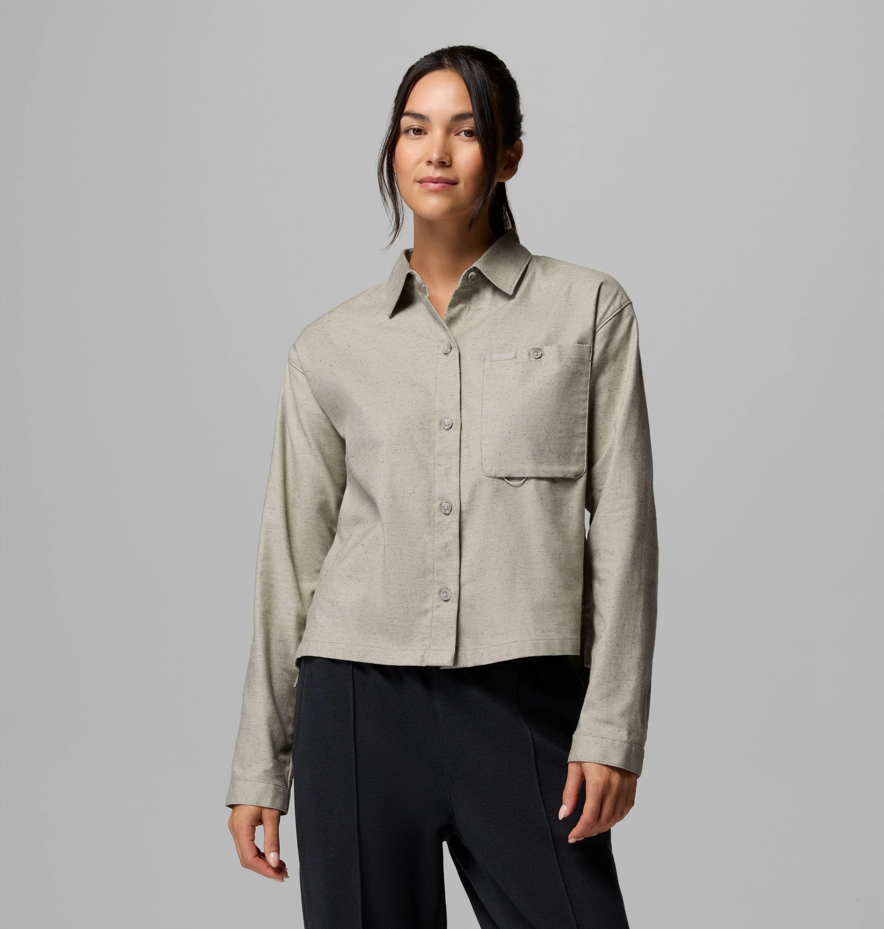 Women's PFG Open Water Long Sleeve Shirt - 1