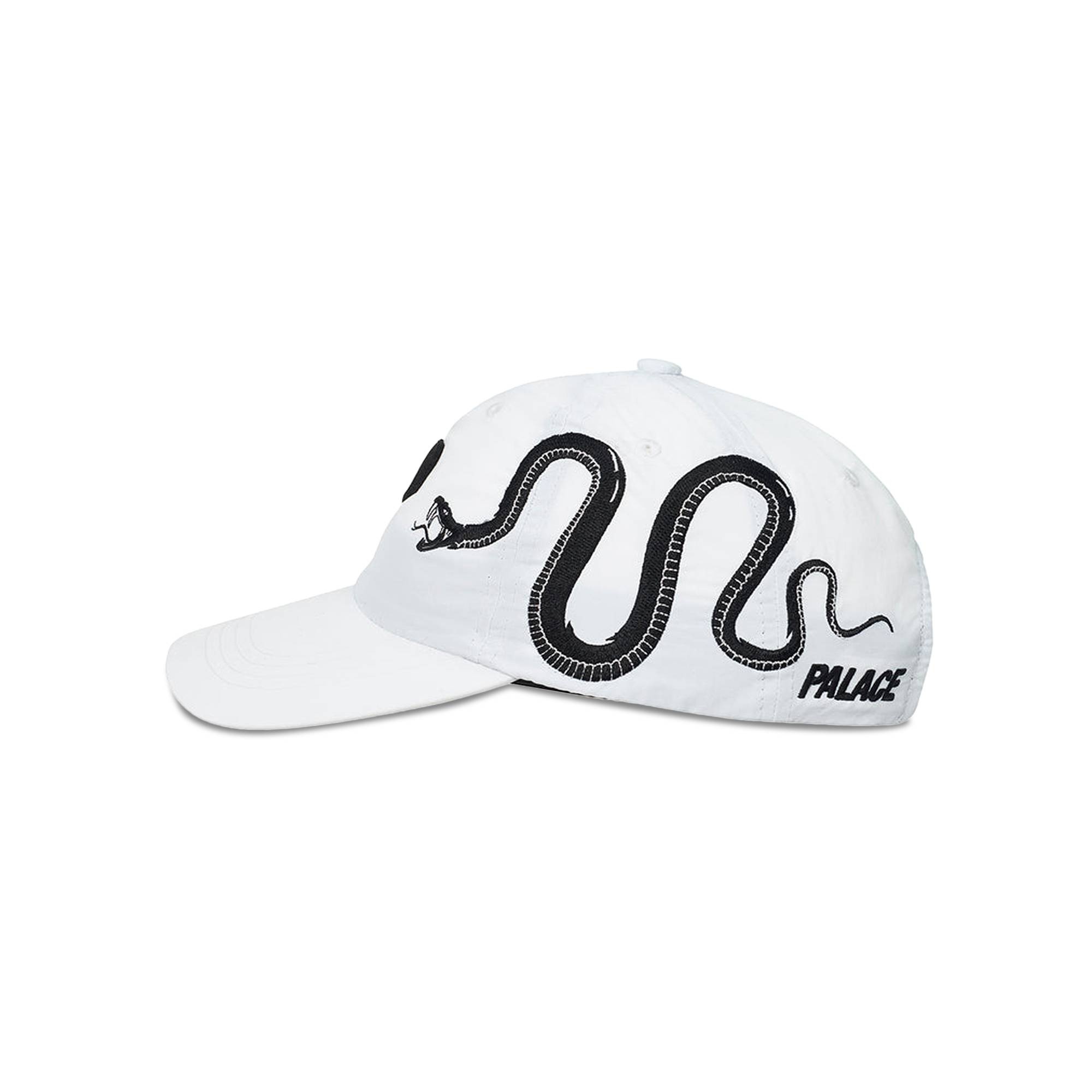 Palace Snake P 6-Panel 'White' - 2