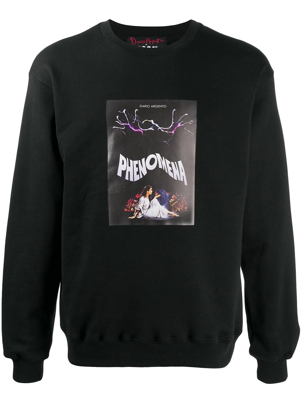 x Dario Argento print sweatshirt - 1