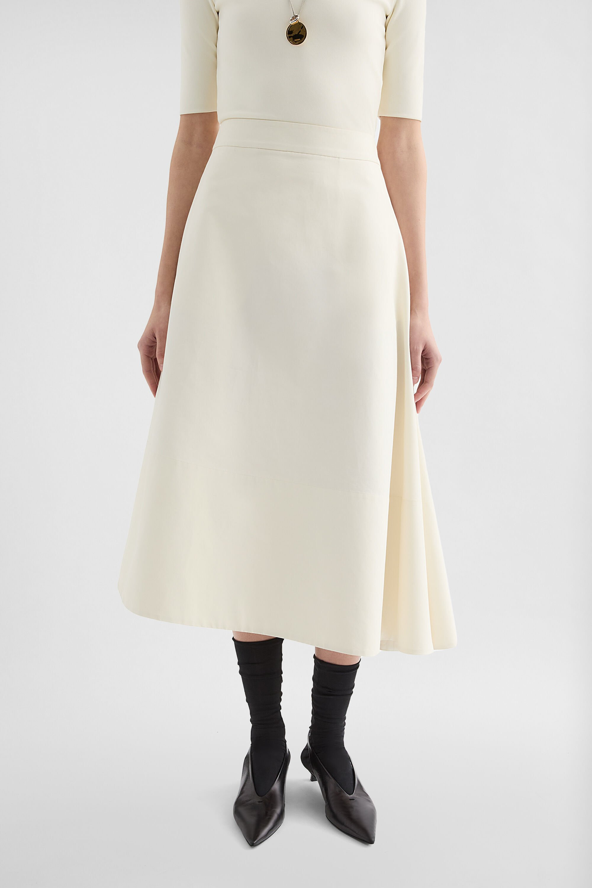 Asymmetrical Skirt - 3
