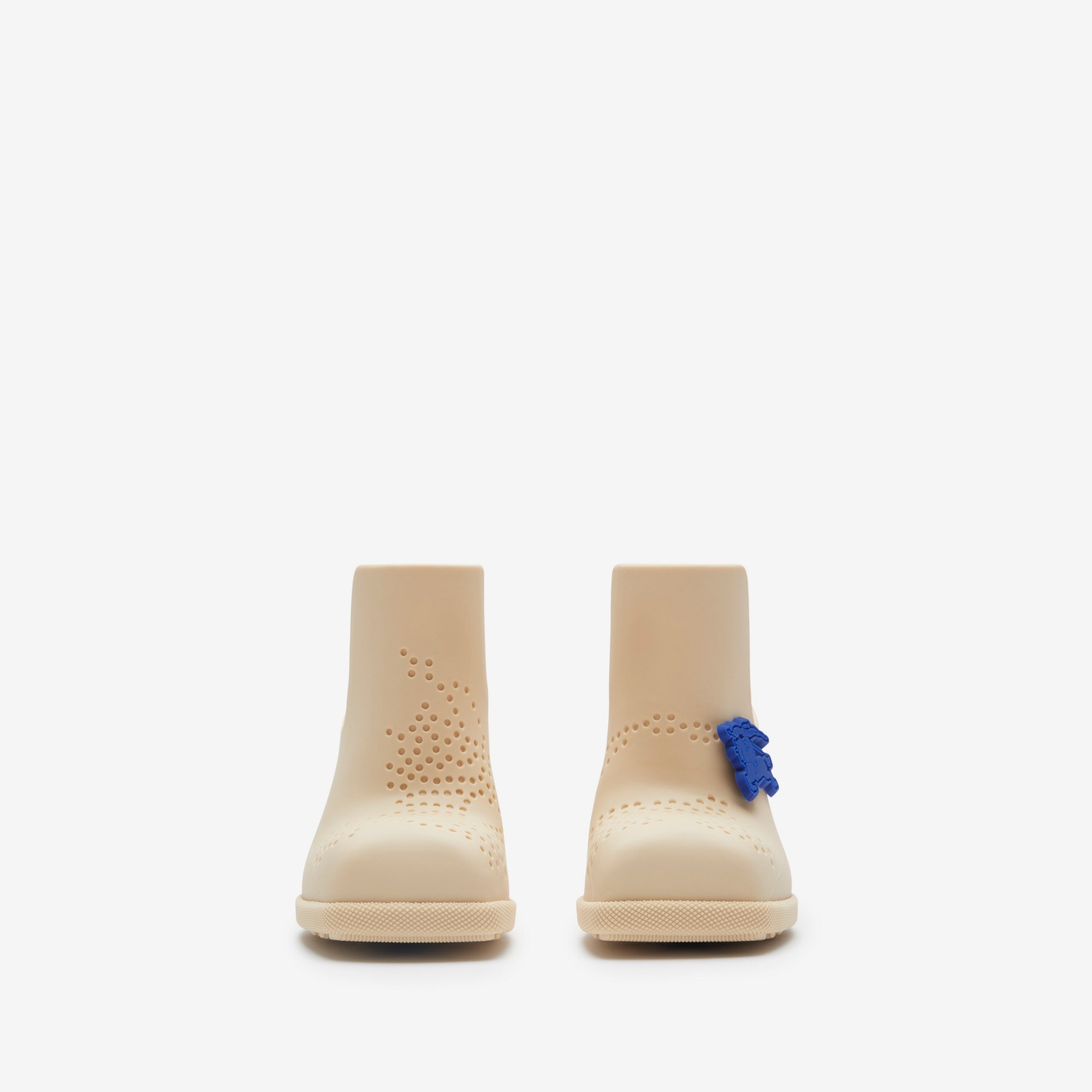 Rubber Highland Mules - 3