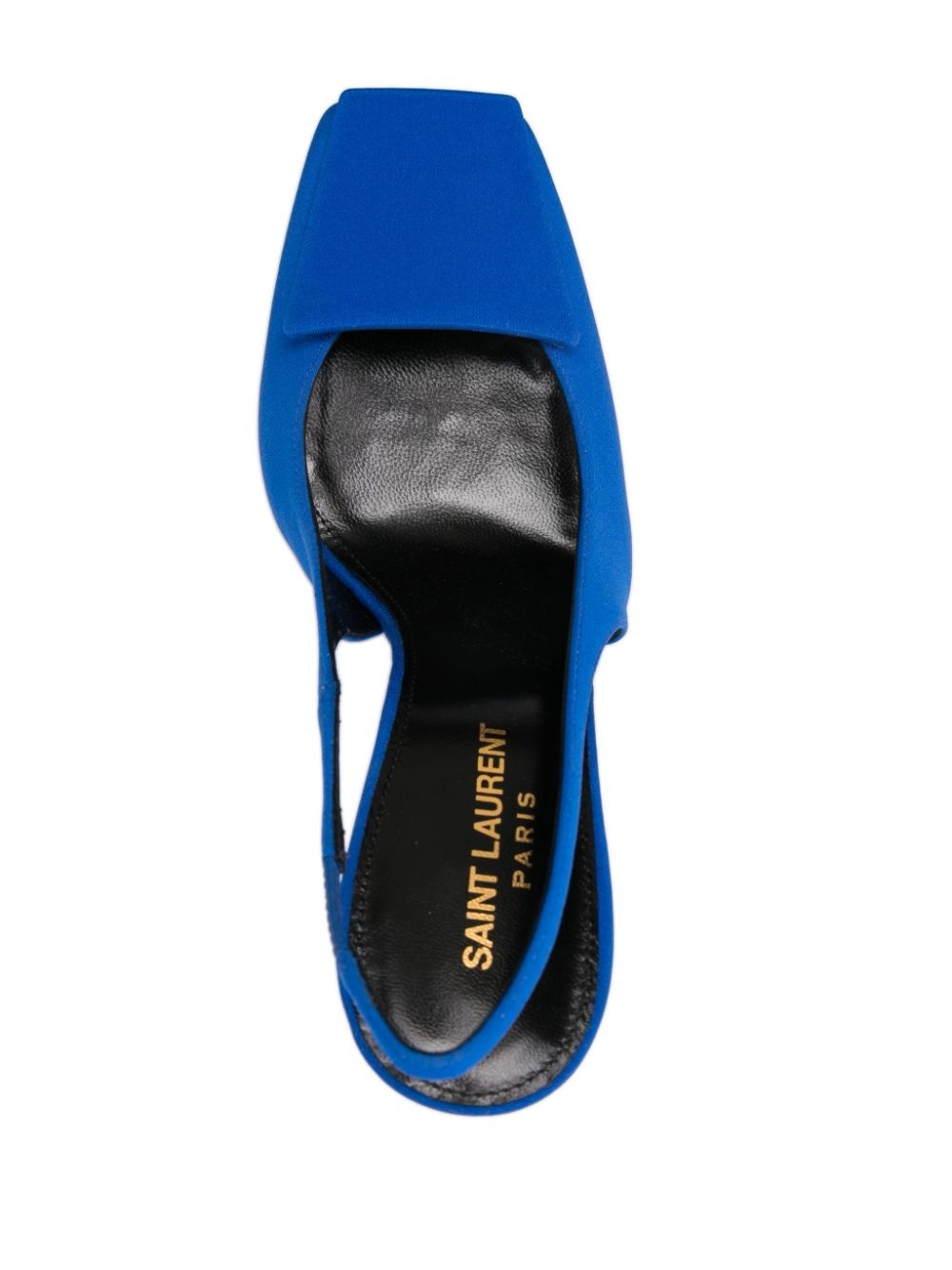George square toe pumps - 4