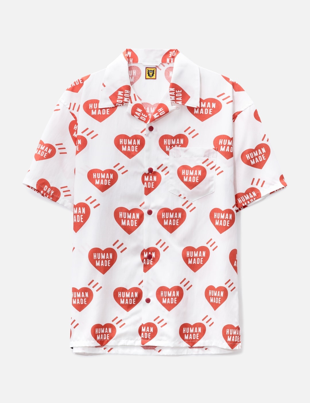 HEART ALOHA SHIRT - 1