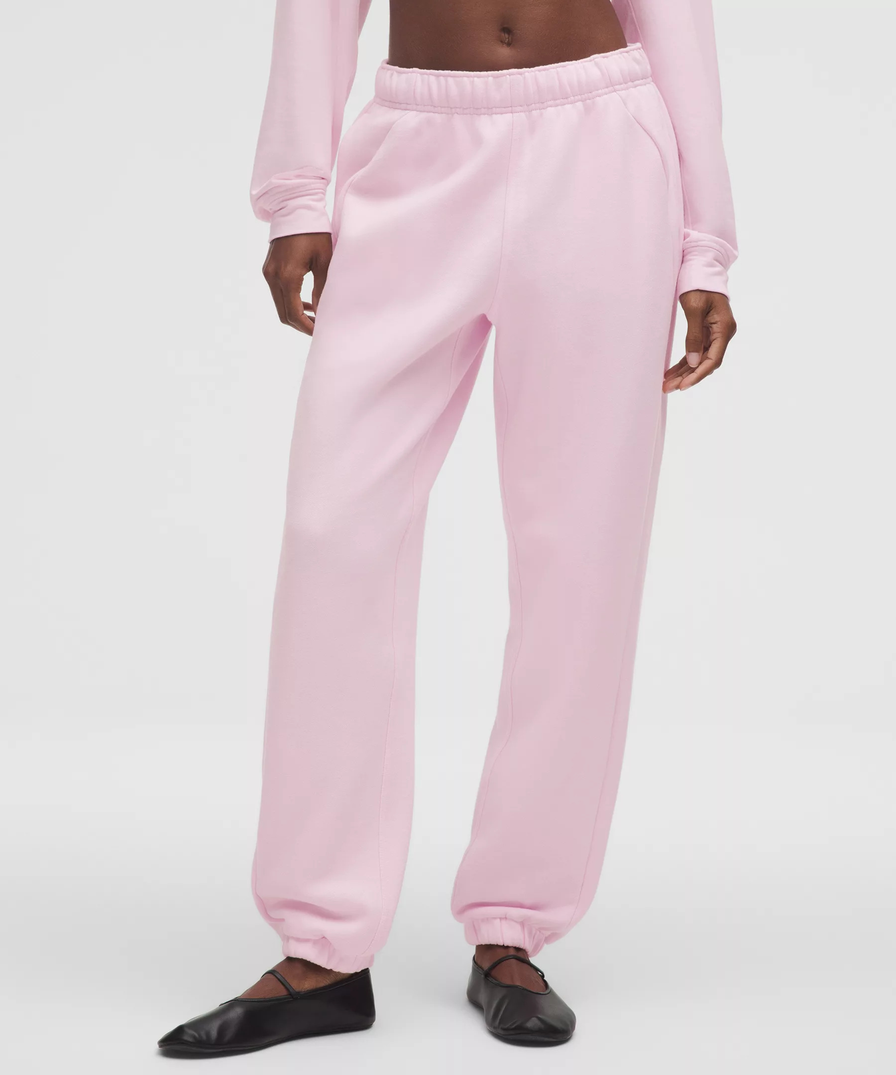 Scuba Mid-Rise Oversized Jogger *Regular - 2