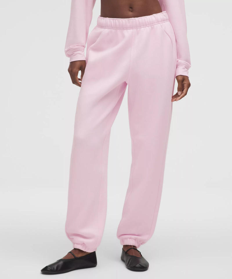 lululemon Scuba Mid-Rise Oversized Jogger *Regular outlook