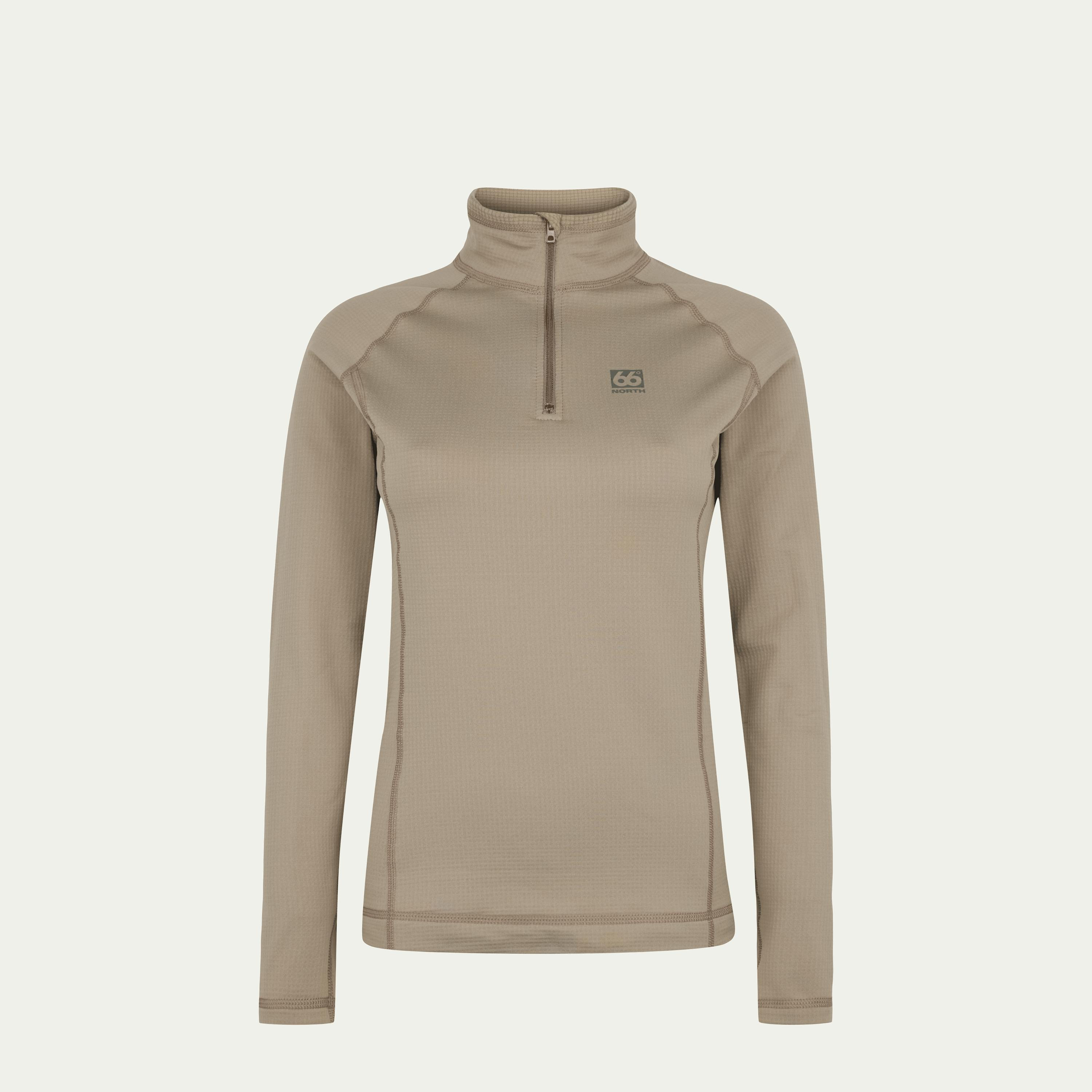 Grettir Polartec® Power Grid™ Zip Neck - 2