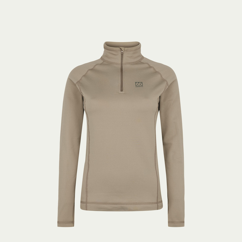 66°NORTH Grettir Polartec® Power Grid™ Zip Neck outlook
