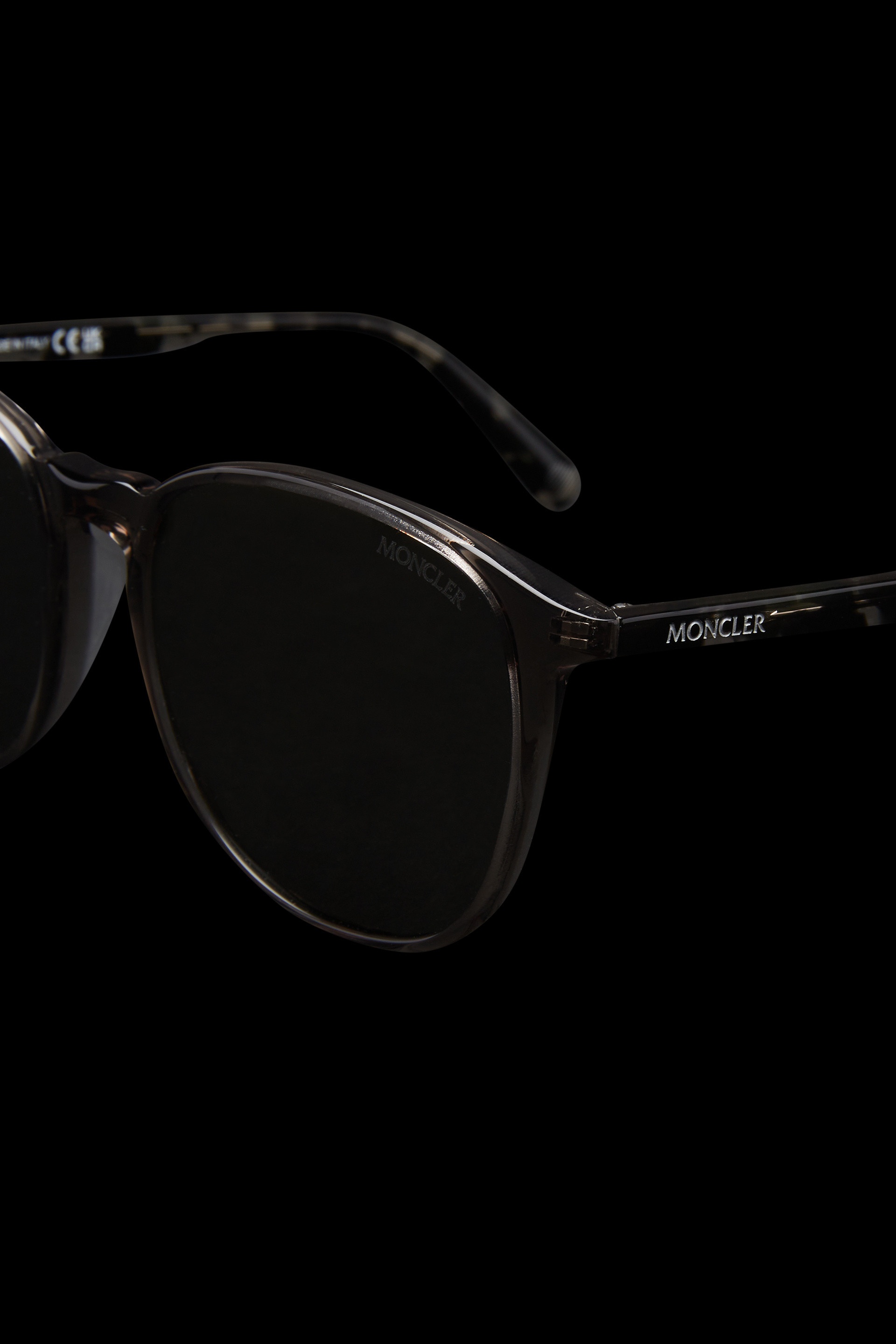 Luminaire Round Sunglasses - 4