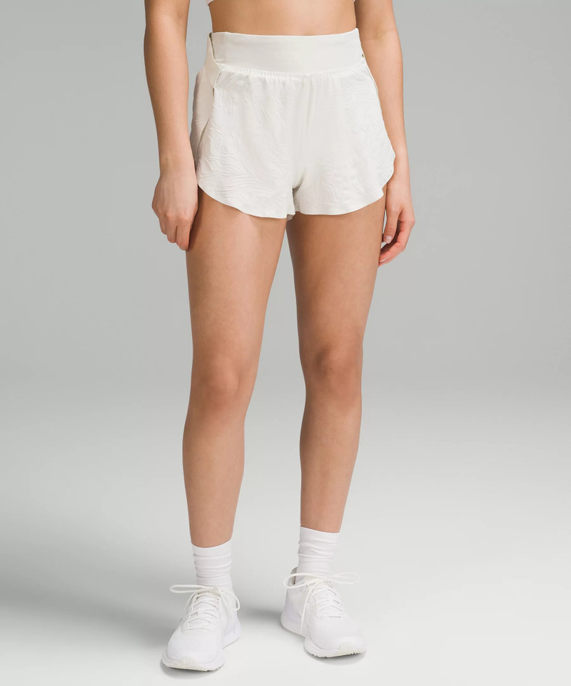 Fast and Free High-Rise Short 2" *Airflow 1