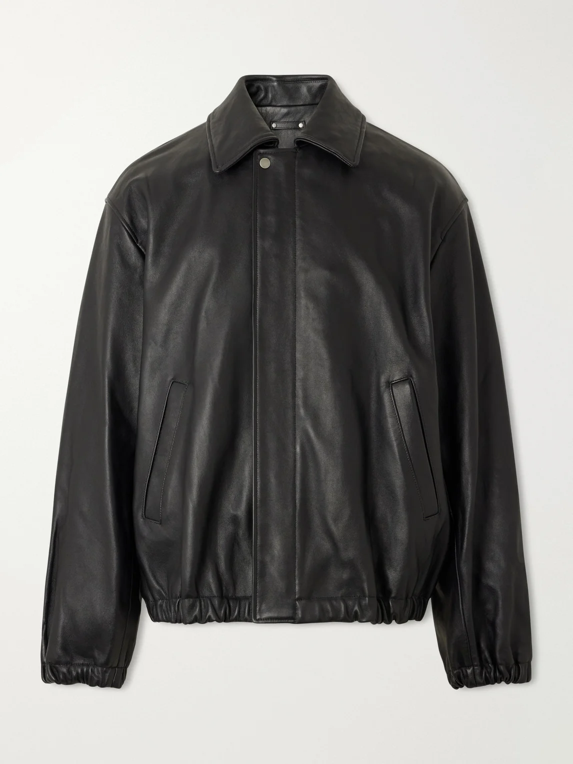 Leather Jacket - 1