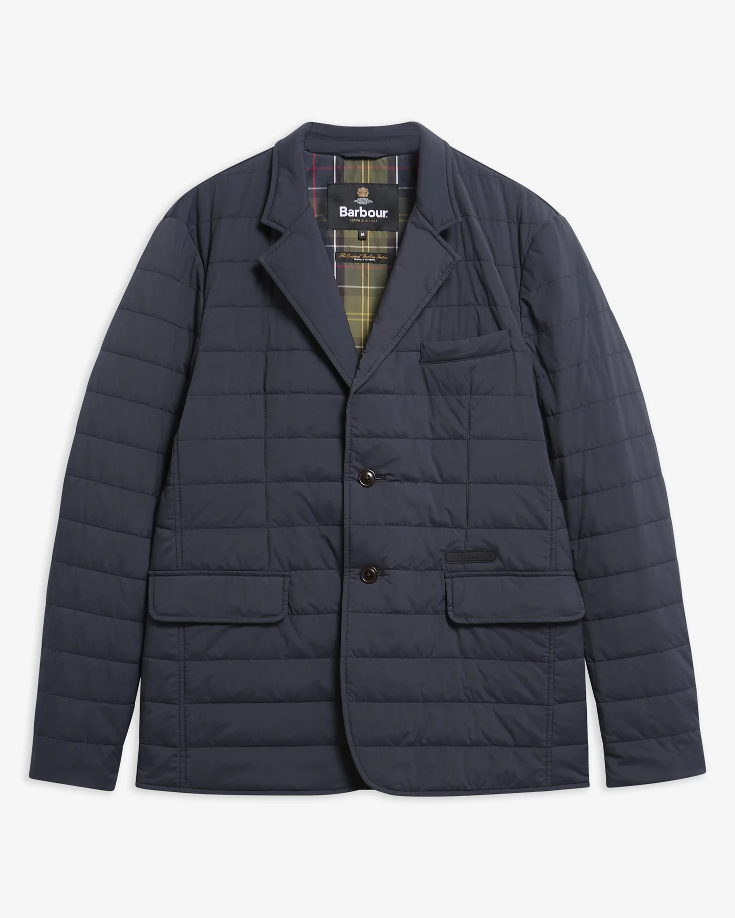 Palmo Quilted Jacket - 1